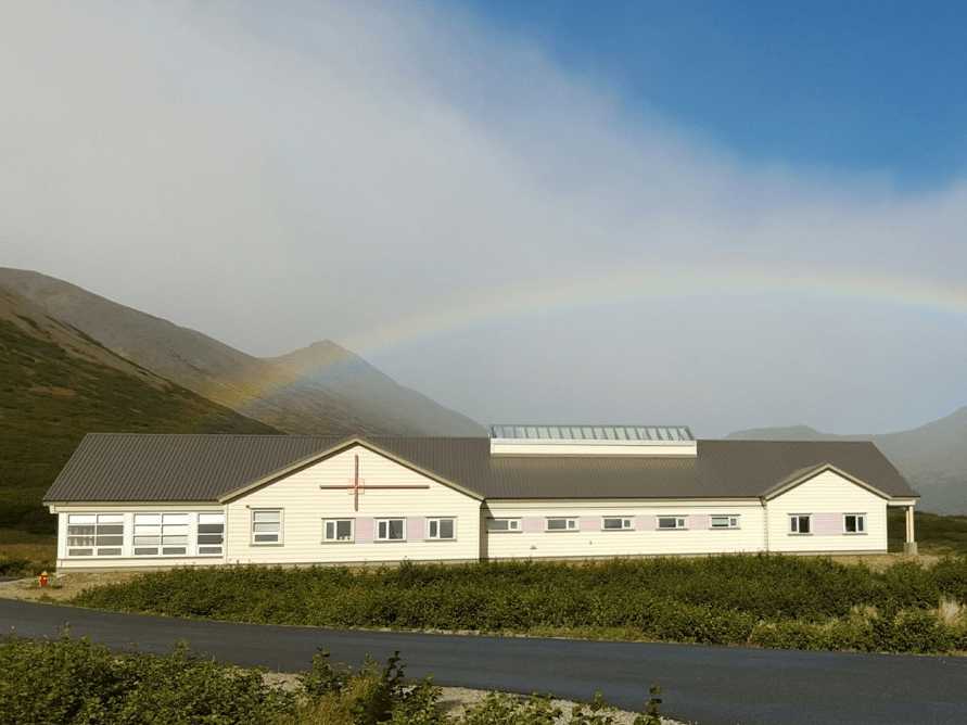 Eastern Aleutian Tribes - King Cove Substance Abuse Program