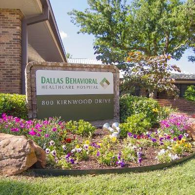 Dallas Behavioral Healthcare Hospital