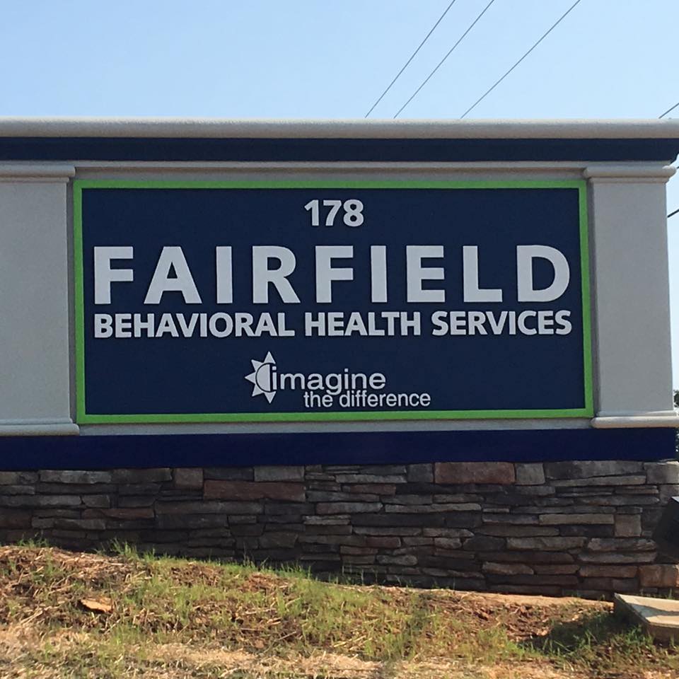 Fairfield Behavioral Health Services