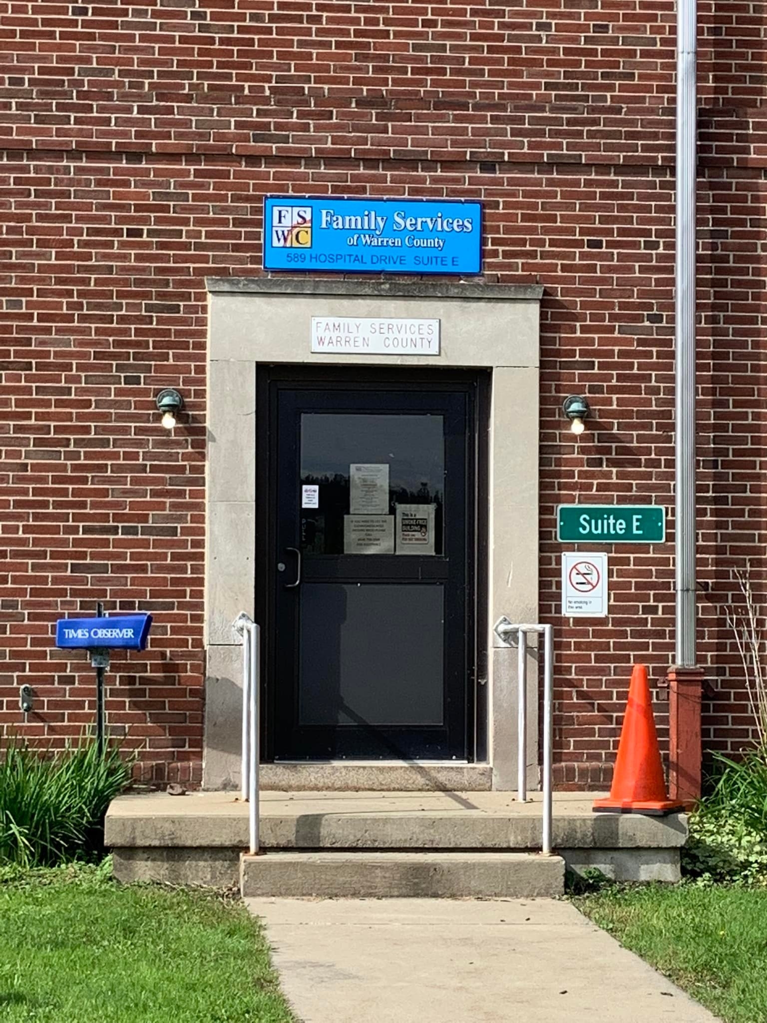 Family Services of Warren County Inc