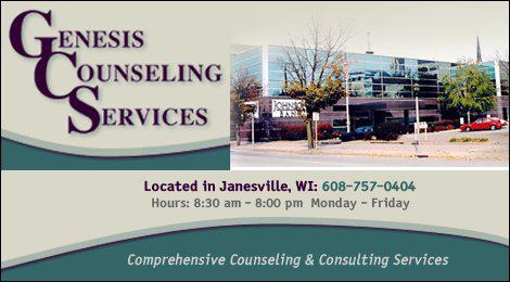 Genesis Counseling Services Inc