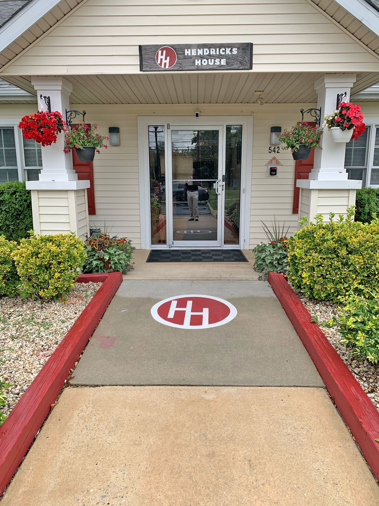 Hansen House for Men and Women