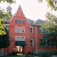 Family Self Help Center Inc Lafayette House