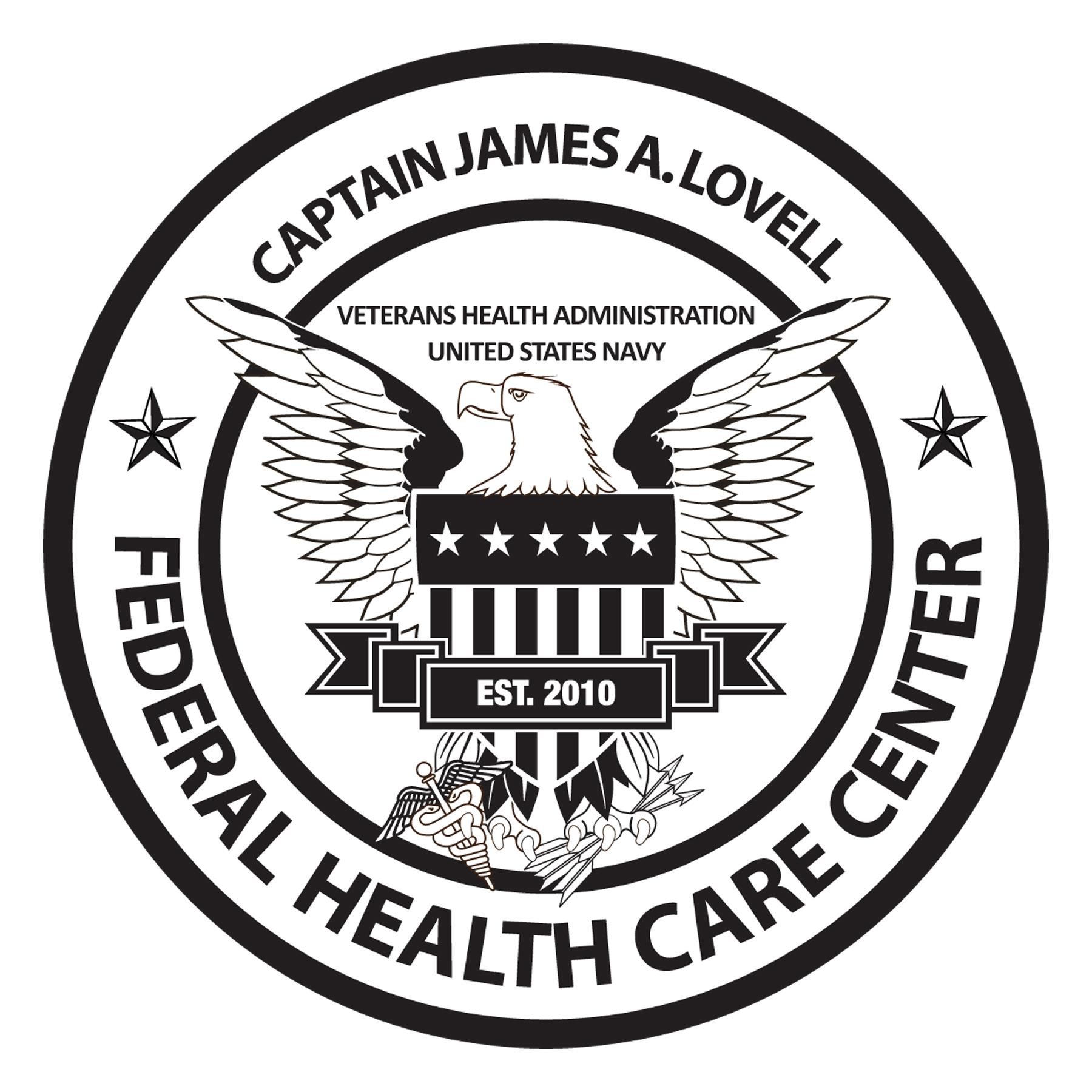 Captain James a Lovell FHCC
