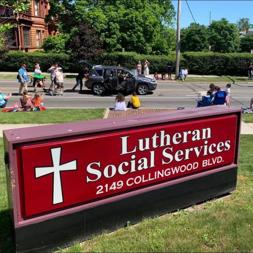 Lutheran Social Services Eastern Region Office
