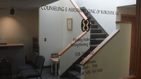 CAC Worcester LLC Substance Abuse Program