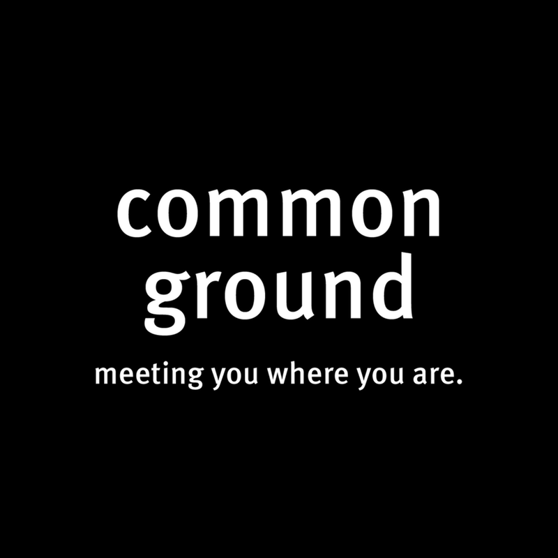 Common Ground