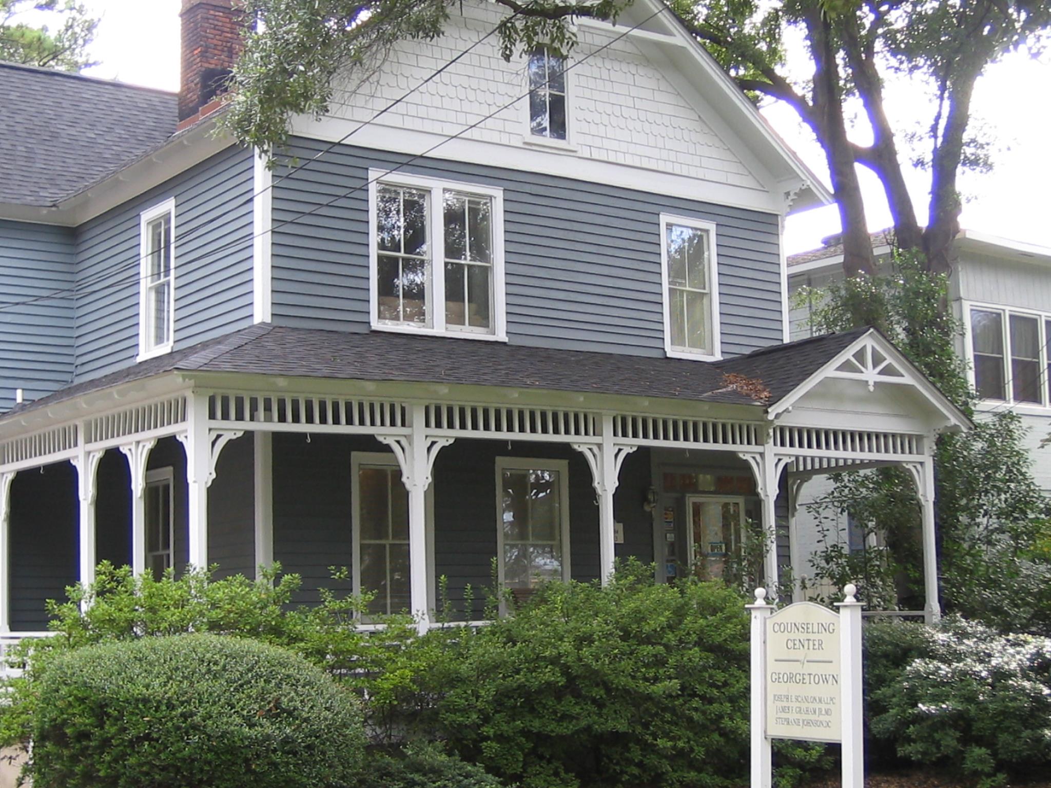 Counseling Center of Georgetown Inc
